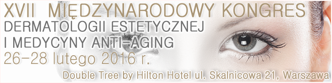 CELLFOOD na XVII KONGRESIE STOWARZYSZENIA LEKARZY DERMATOLOGÓW ESTETYCZNYCH 26 - 28 LUTEGO 2016